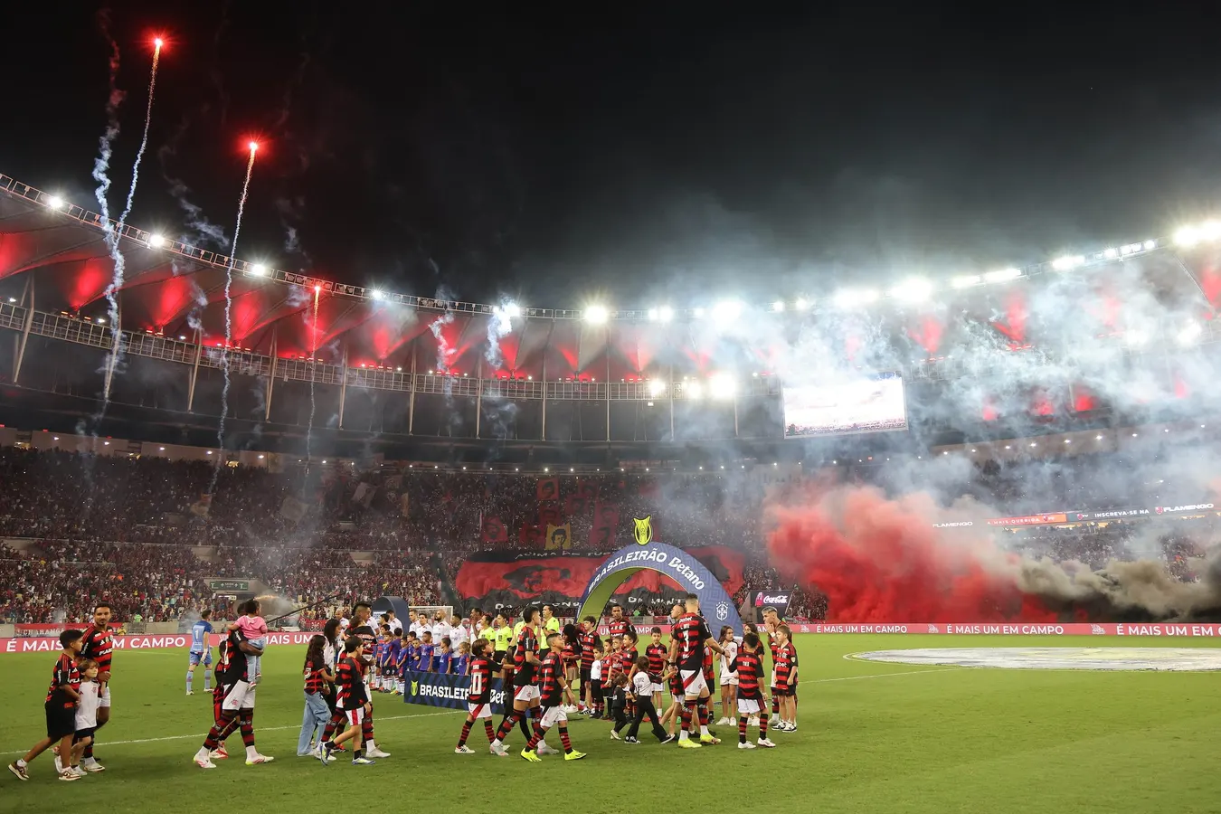 budaya sepak bola Flamengo