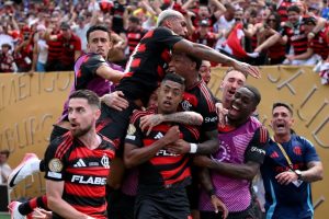sejarah klub sepak bola CR Flamengo
