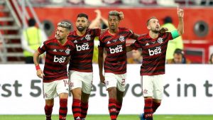CR Flamengo ikon sosial