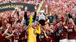 taktik CR Flamengo
